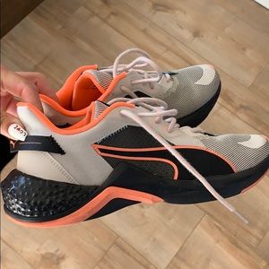 Worn once! Puma First Mile shoes!